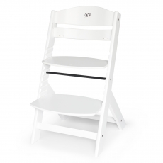 Дитячий стільчик для годування Kinderkraft Enock White
